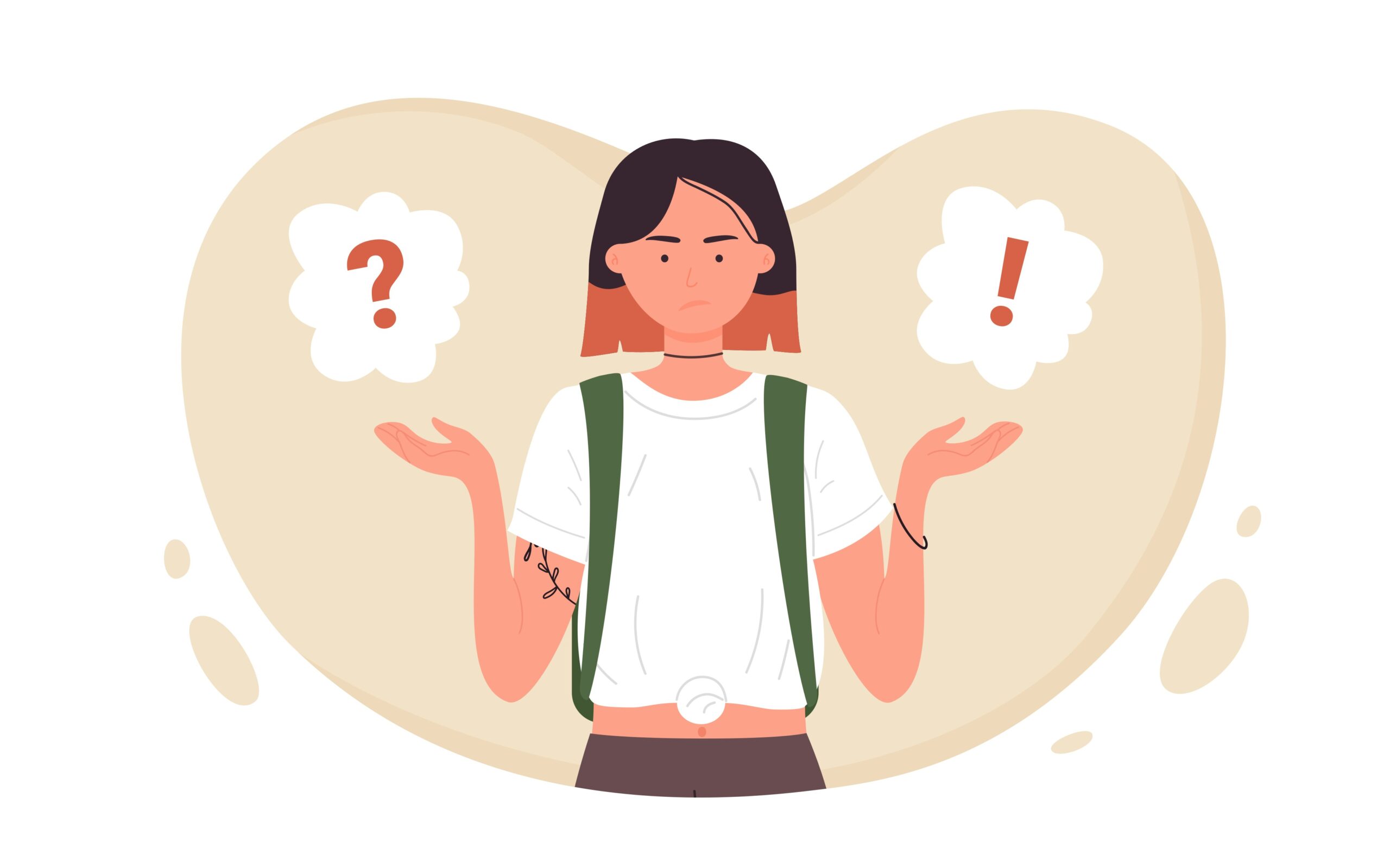question